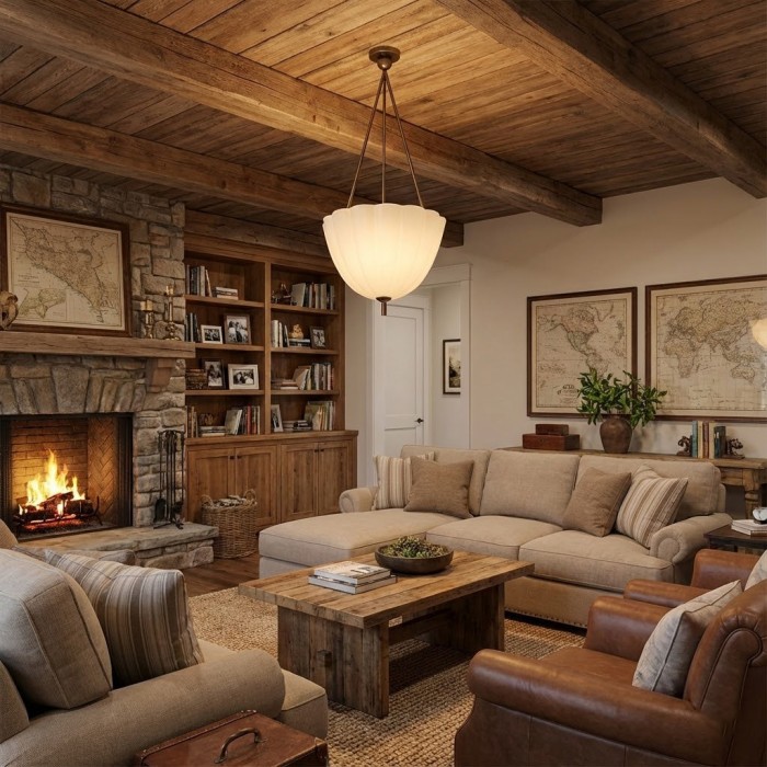 Volare Pendant Lamp HL3187