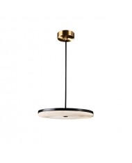 Wyatt Alabaster Pendelleuchte HL2980