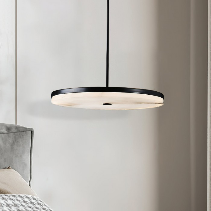 Wyatt Alabaster Pendelleuchte HL2980
