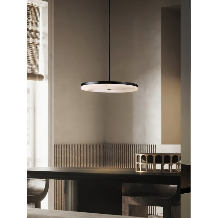Wyatt Alabaster Pendelleuchte HL2980