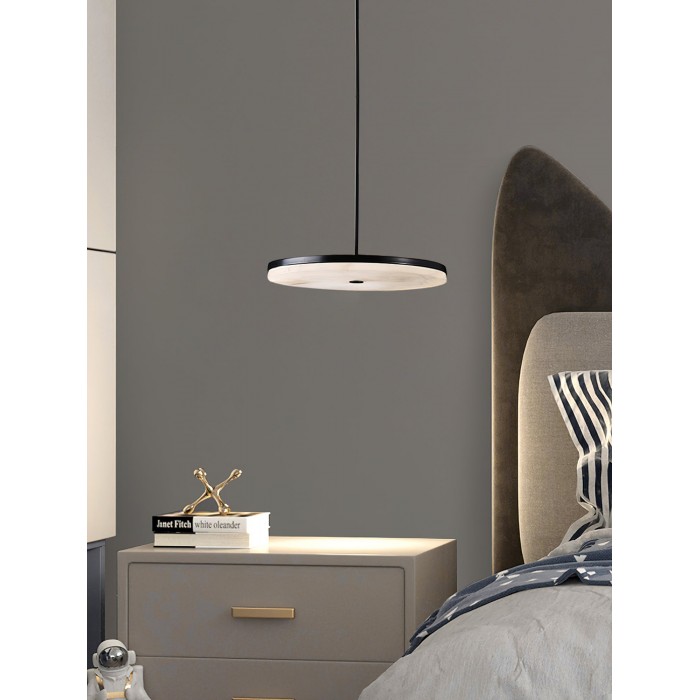 Wyatt Alabaster Pendelleuchte HL2980