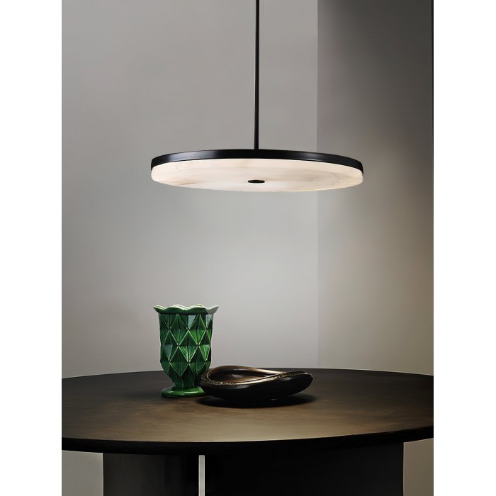 Wyatt Alabaster Pendelleuchte HL2980