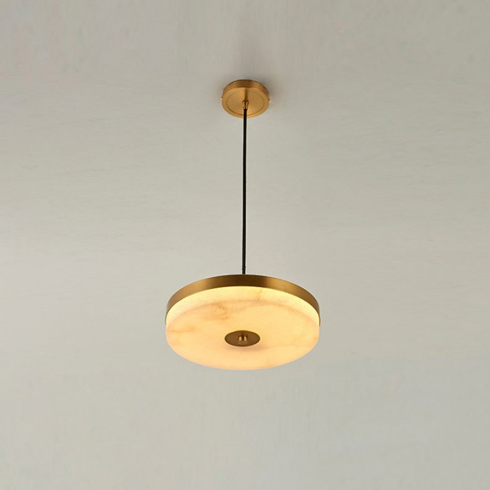 Wyatt Alabaster Pendelleuchte HL2980