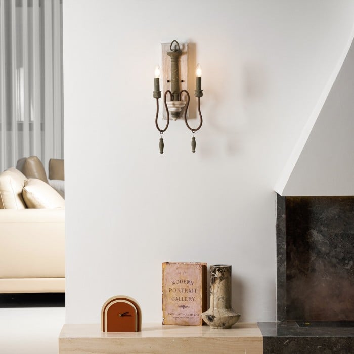 Zoe Wall Lamp HL3232