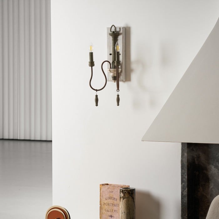 Zoe Wall Lamp HL3232