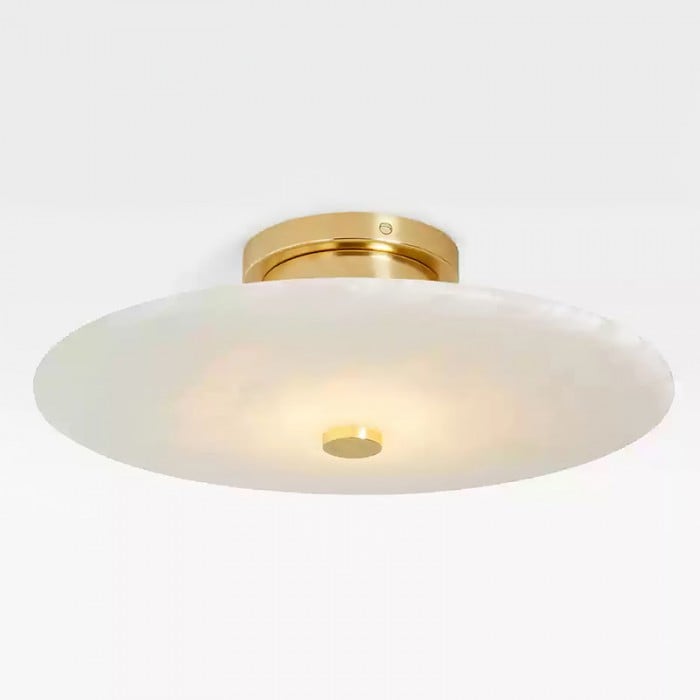 Ankeny Alabaster Ceiling Lamp HL3203