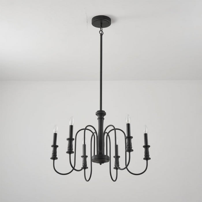 Lámpara de araña Briarworth HL3130