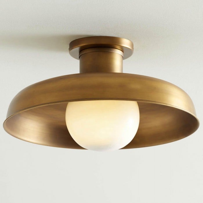 Cadence Semi Flush Ceiling Lamp HL3175