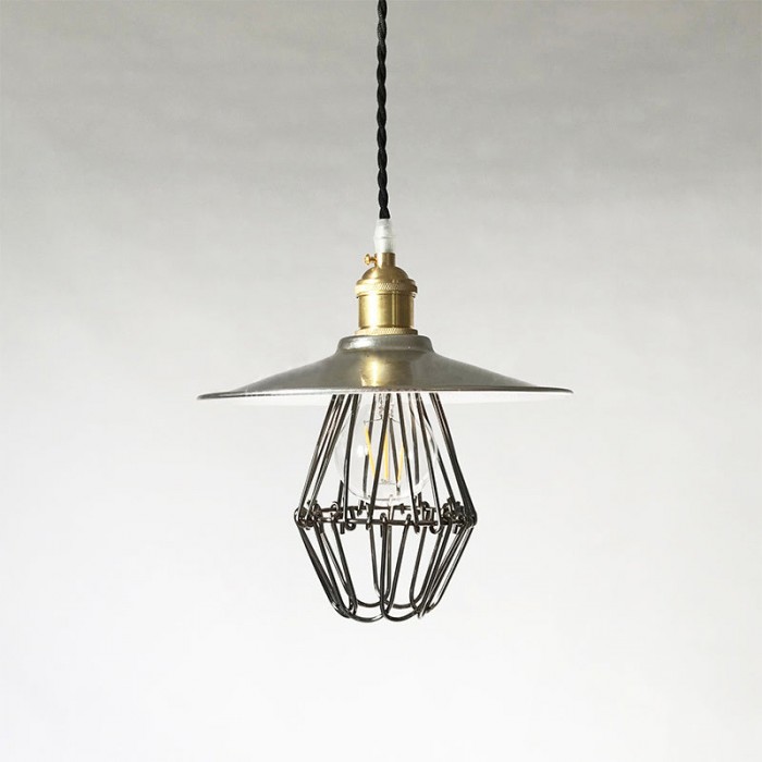 Cantina Pendant Light HL3026