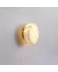Kapok bloem wandlamp HL2972