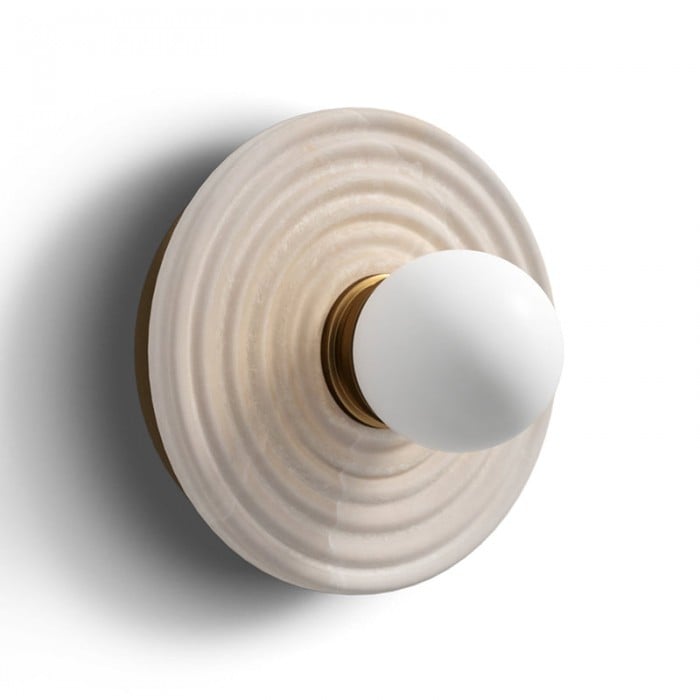 Leigha Albasten Wandlamp HL3229