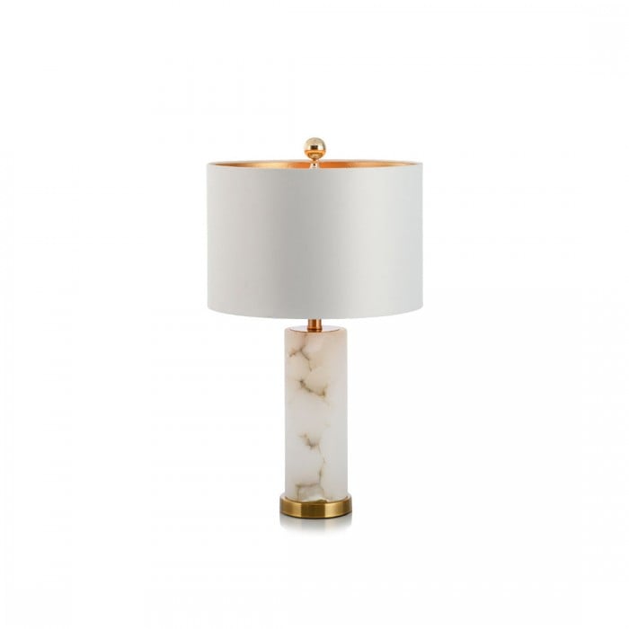 Lineham Alabaster Bordlampa HL3043