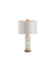 Peono Alabaster Bordslampa HL2993