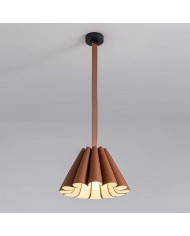 Lámpara colgante Elancourt HL3217