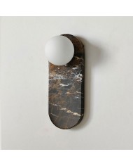 Appliques murales en cristal Lydia HL3112