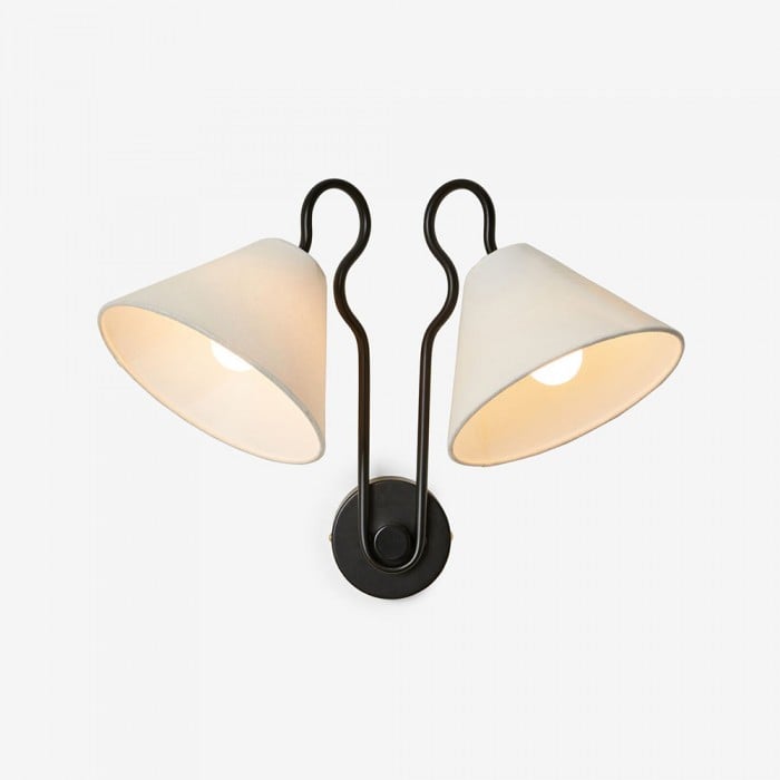 Madelyn wandlamp HL3133
