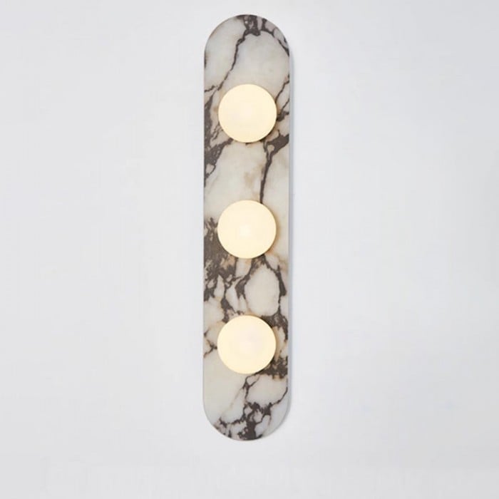 Modulo marmeren wandlamp HL3179