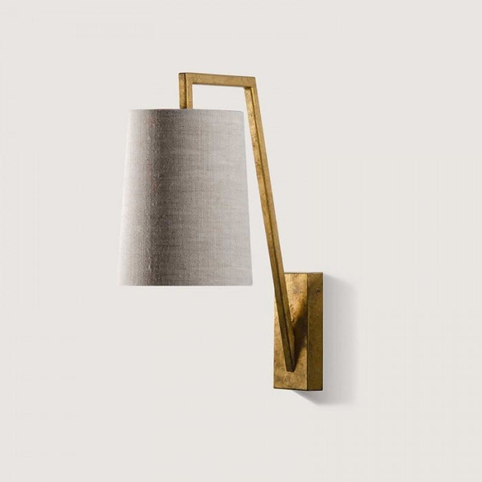 Monty wandlamp HL3153