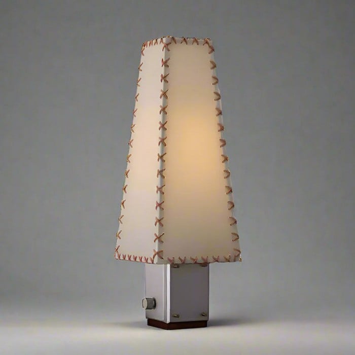 Pergamentbordslampa HL3230
