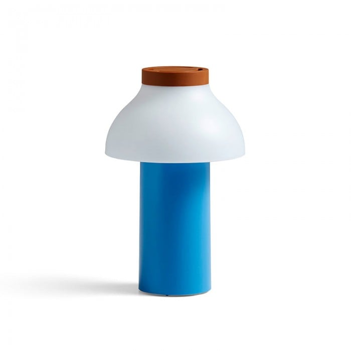 Bärbar bordslampa för dator (inbyggt batteri) HL3199