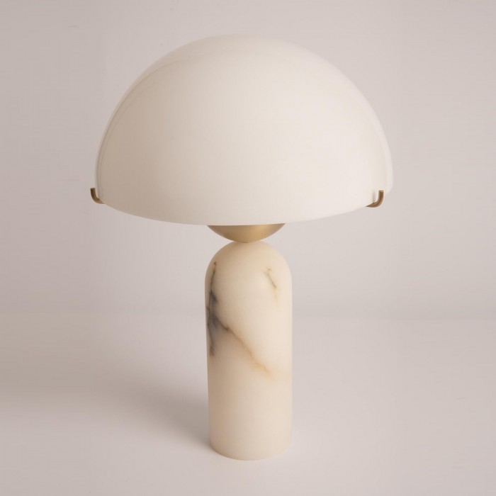 Peono Alabaster Bordslampa HL2993