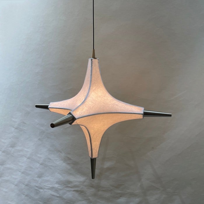 Polar pendellampa HL3256