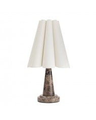 Leon Svampbordslampa (inbyggt batteri) HL2970