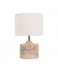 Tribeca Alabaster Tafellamp HL3010
