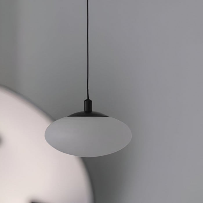 Alabaster Mini Marble Mushroom Pendelleuchte HL3490