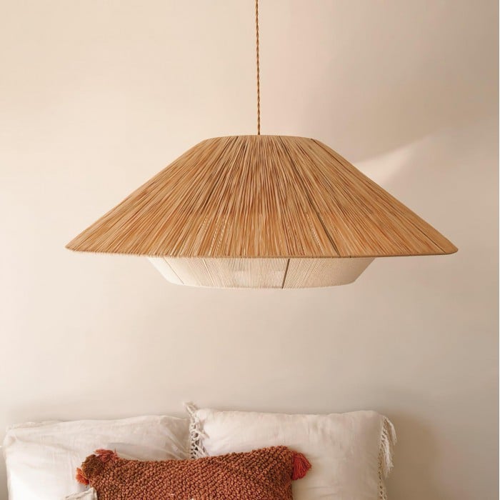 Aloha Sand Suspension Pendant Light HL3447