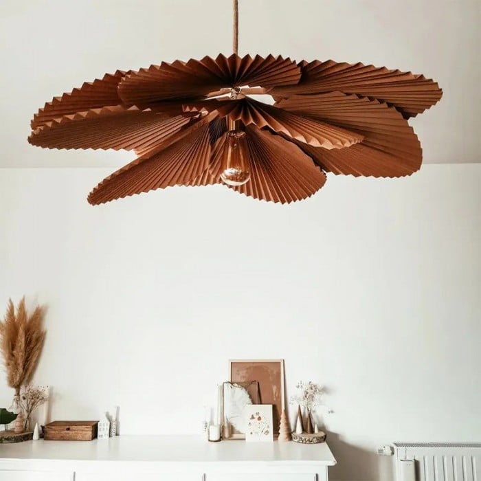 Art Deco-blomkrona HL3432