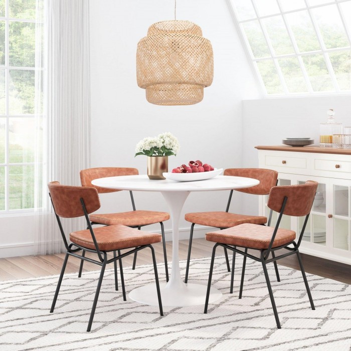 Suspension en bambou HL3440