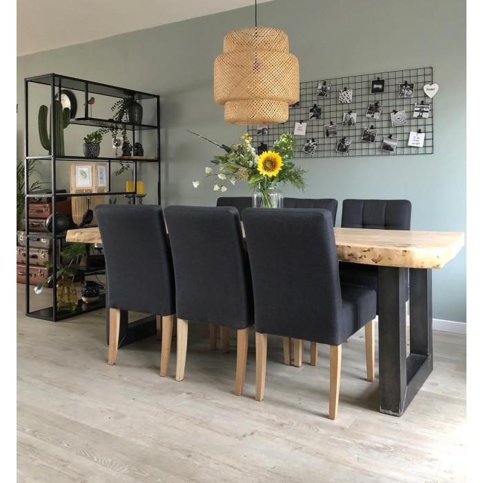 Suspension en bambou HL3440