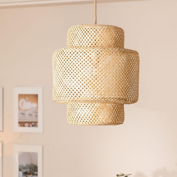 Suspension en bambou HL3440
