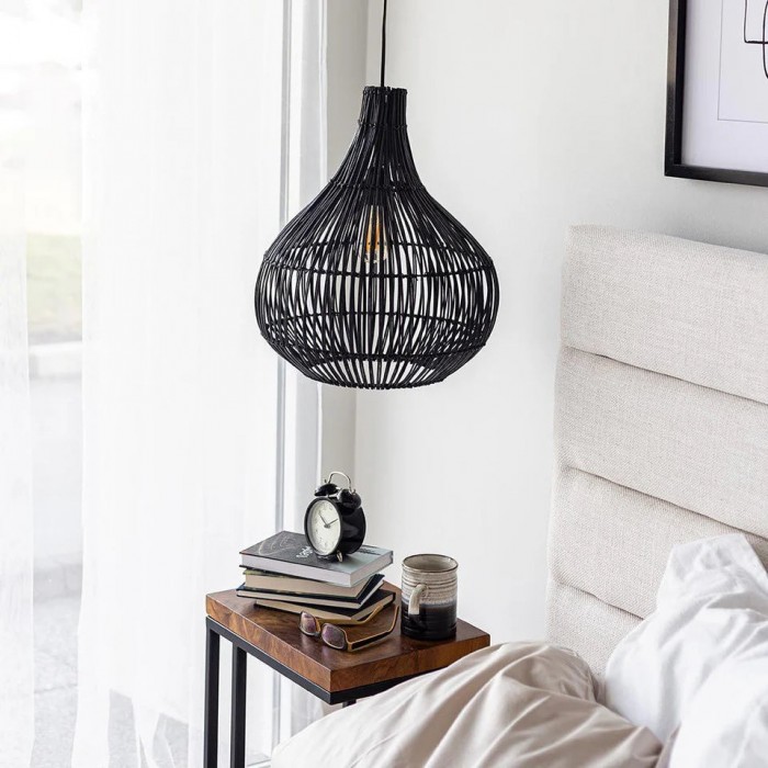 Suspension Black Pearl HL3361