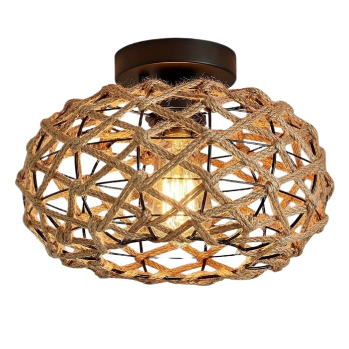 Bohemian Ceiling Light HL3331