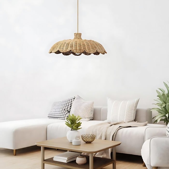 Bohème Woven Delight Pendellampa HL3386