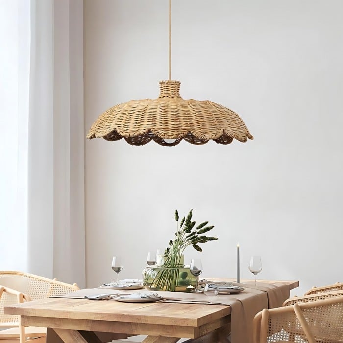 Bohème Woven Delight Pendellampa HL3386