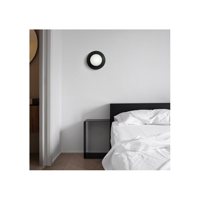 Brilliant Dawn Modern Glass Wall Lamp HL3353