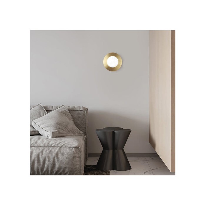 Brilliant Dawn Modern Glass Wall Lamp HL3353