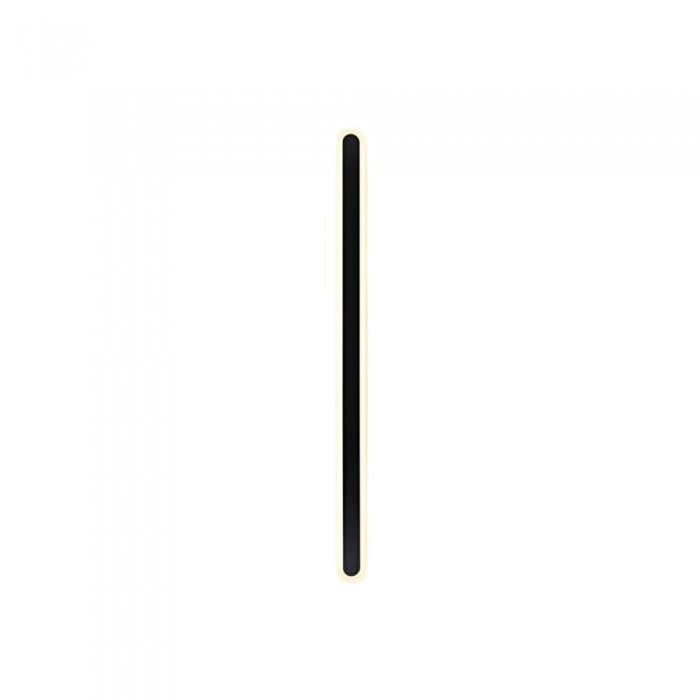 Edge Minimalist Metal Oval IP65 WaterProof Outdoor Wall Light HL3428