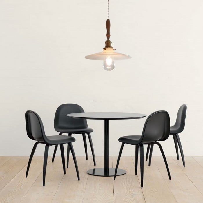 Japandi Elegance sammetspendellampa HL3424