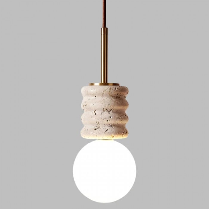 LED-ljuskrona Modern sten-sänglampa HL3470