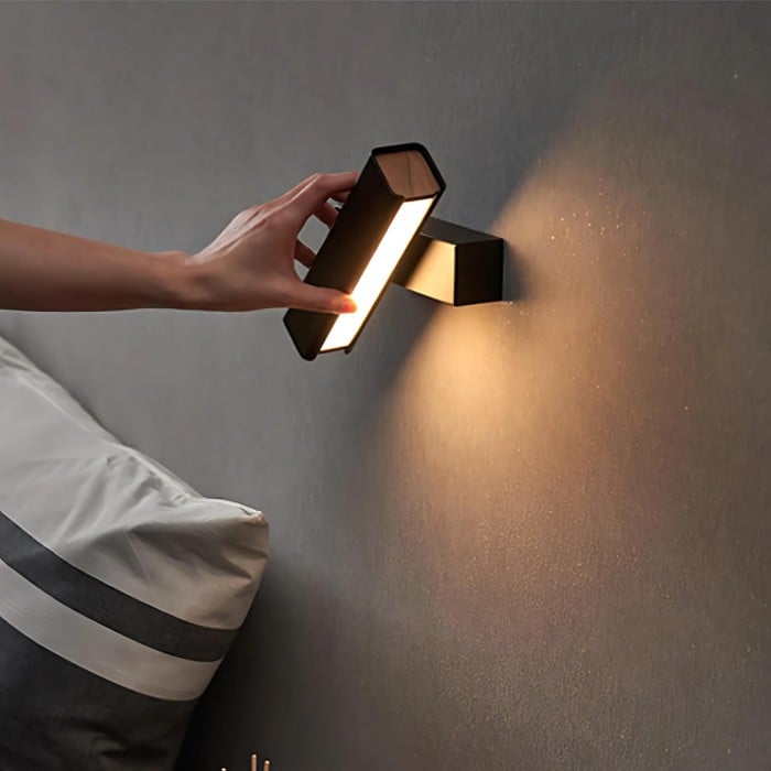 Light Line moderne aluminium wandlamp HL3352