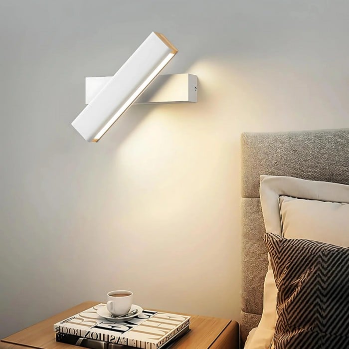 Light Line moderne aluminium wandlamp HL3352