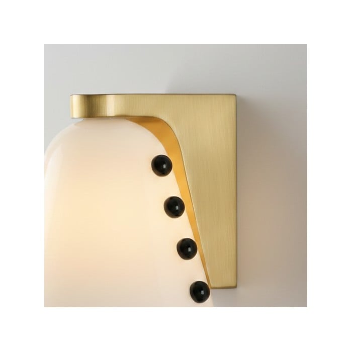 Makki Moderne Keramische Minimalistische Wandlamp HL3520