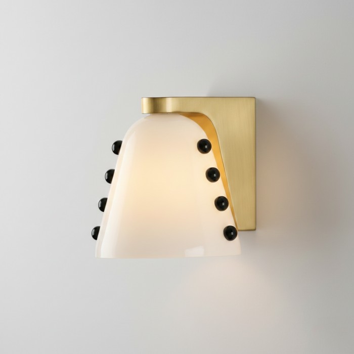 Makki Moderne Keramische Minimalistische Wandlamp HL3520