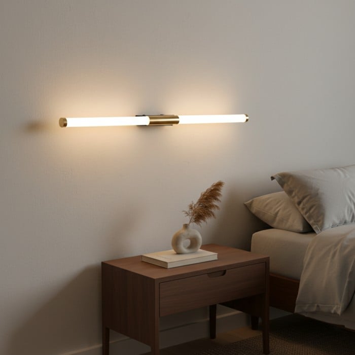 Moderne LED-Wandleuchte, wasserdicht, HL3349