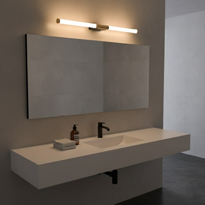 Moderne LED-Wandleuchte, wasserdicht, HL3349