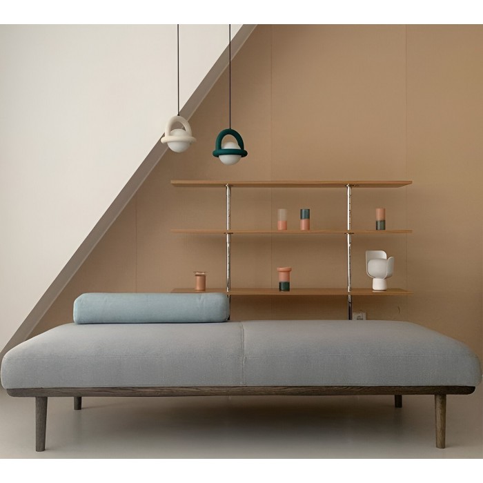 Suspension en acrylique Nordic Cory HL3509